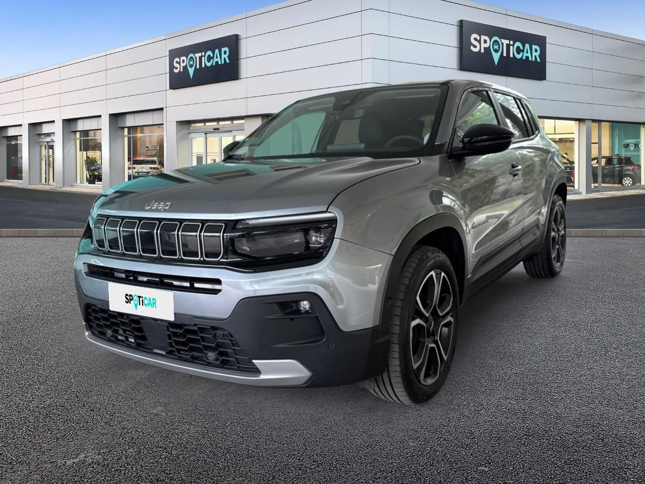 Jeep Avenger
