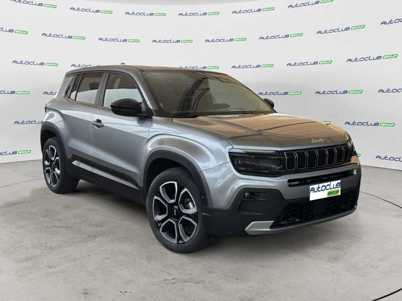 Jeep Avenger