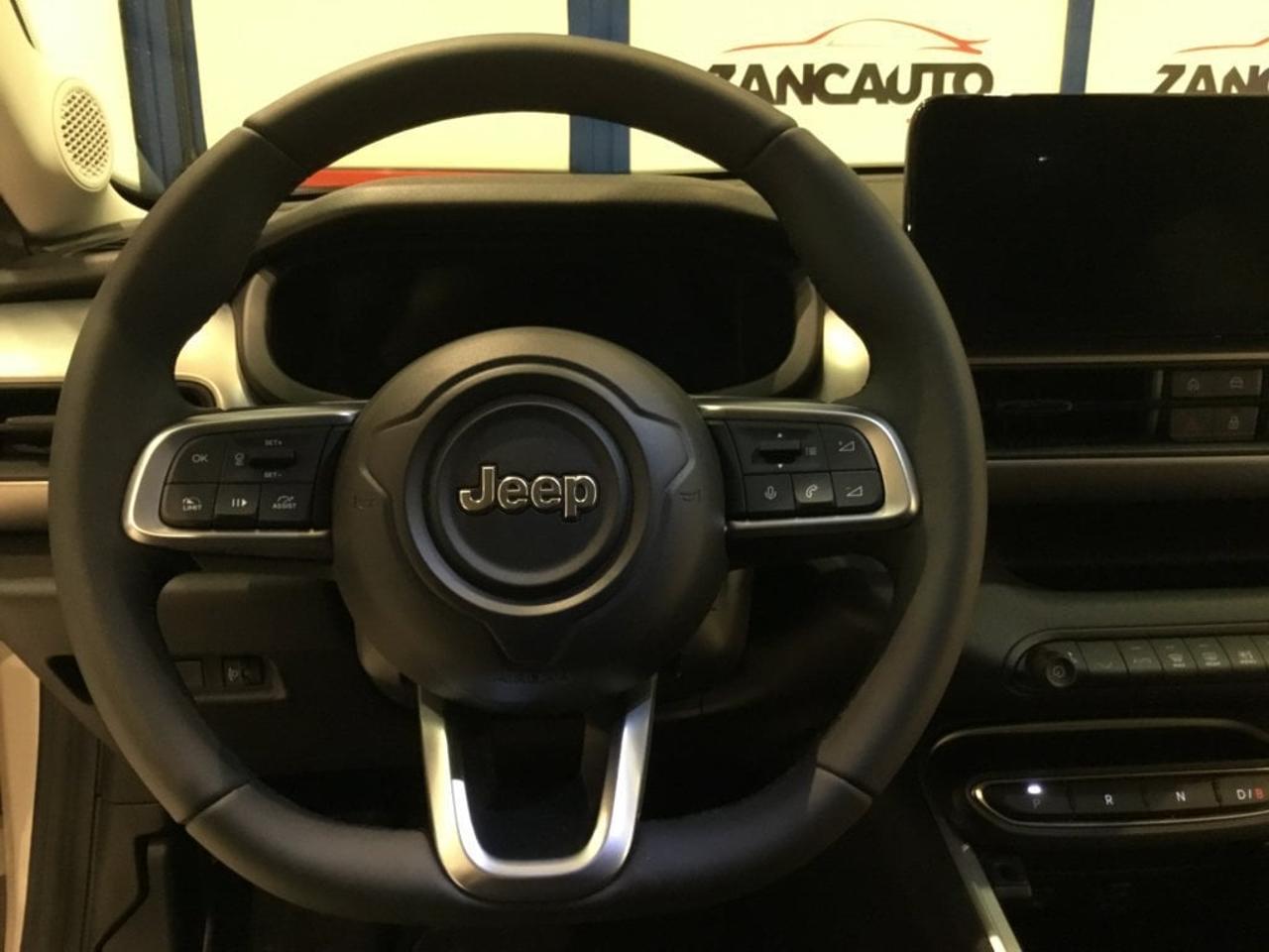 Jeep Jeep Avenger usata 1