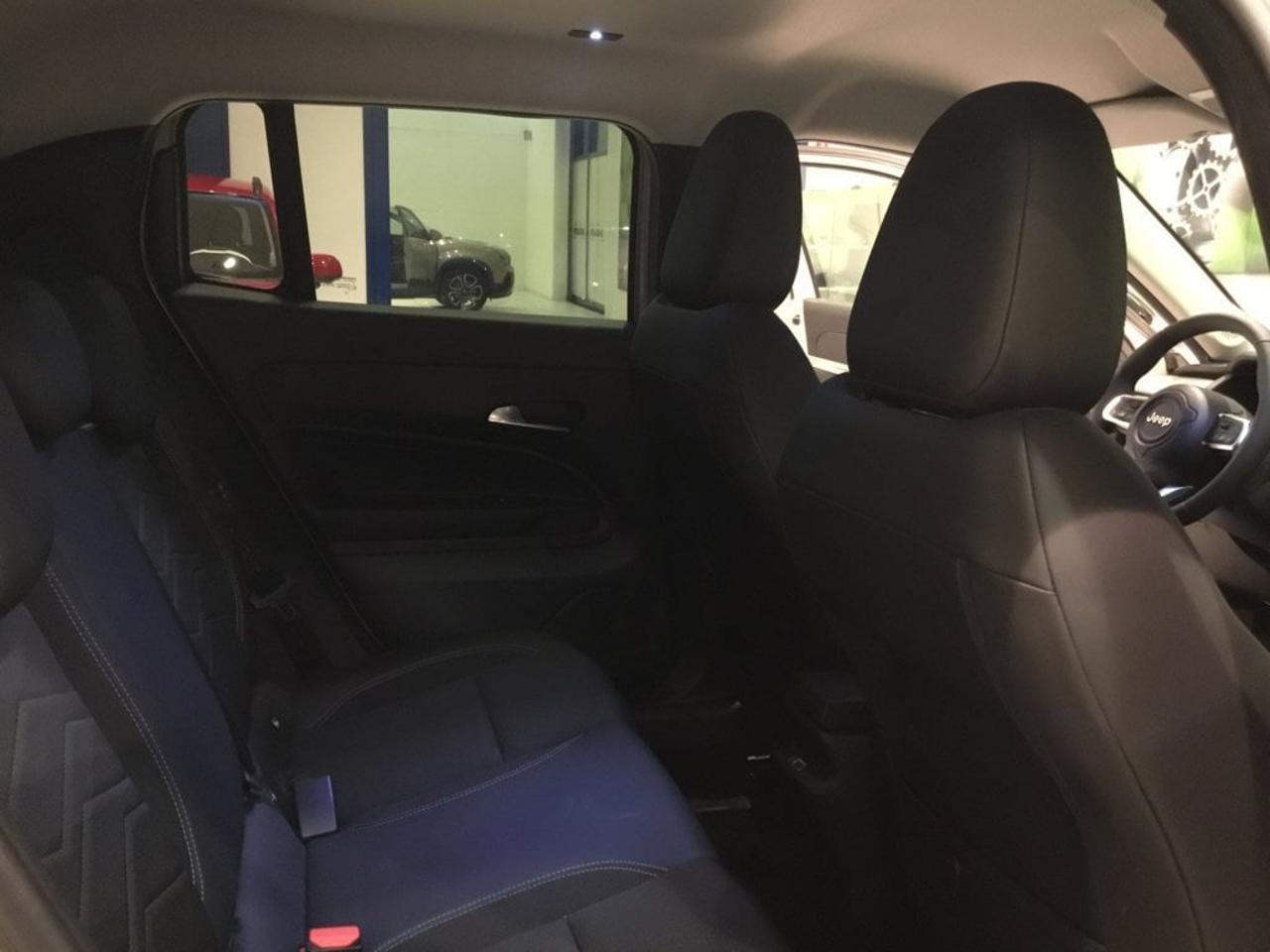 Jeep Jeep Avenger usata 5