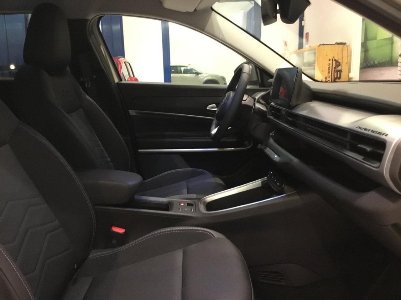Jeep Jeep Avenger usata 6