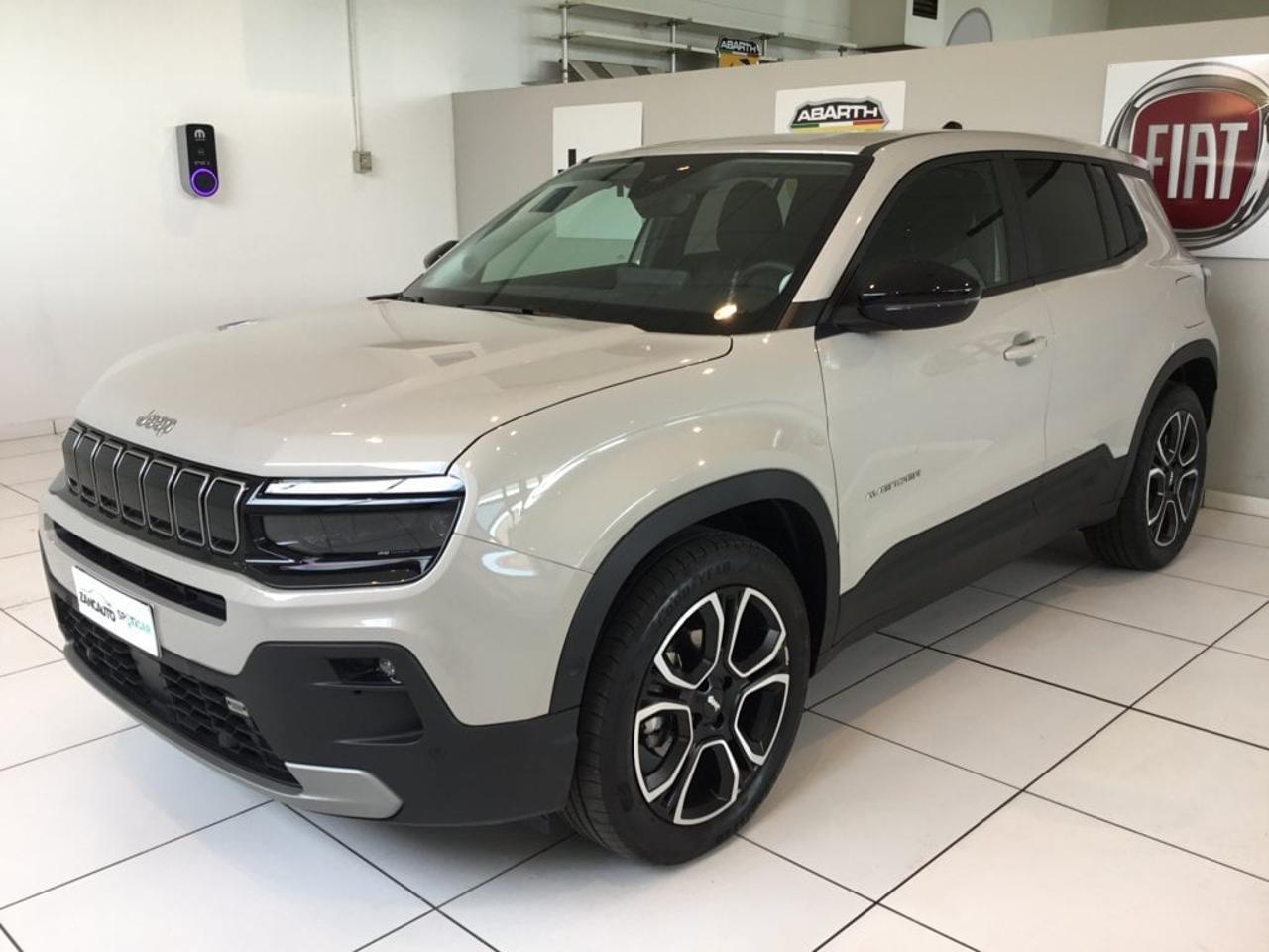 Jeep Jeep Avenger usata 8
