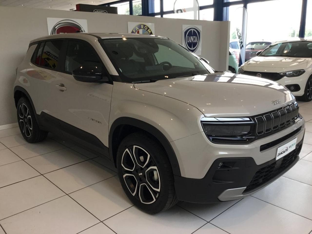 Jeep Jeep Avenger usata 10