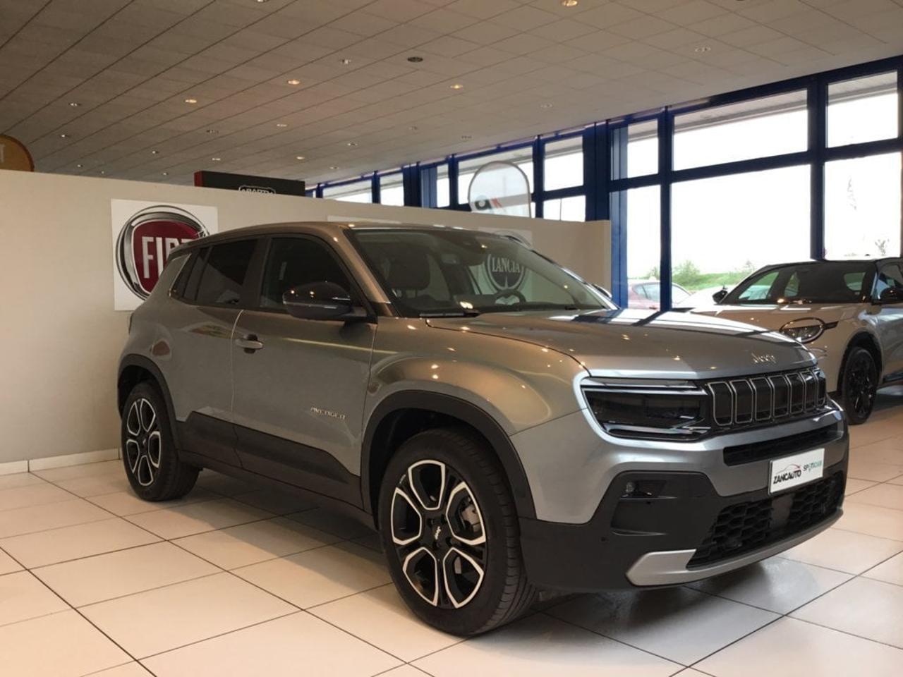 Jeep Jeep Avenger usata 10