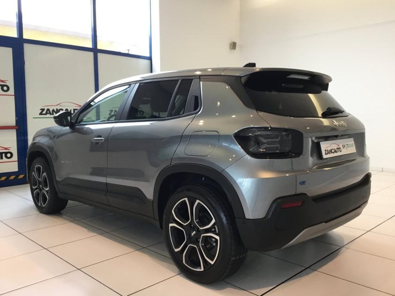 Jeep Jeep Avenger usata 11
