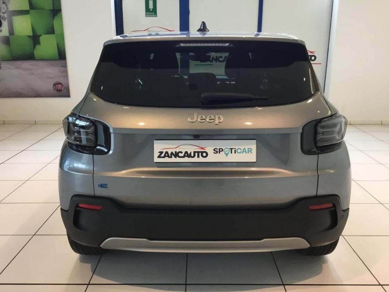 Jeep Jeep Avenger usata 12