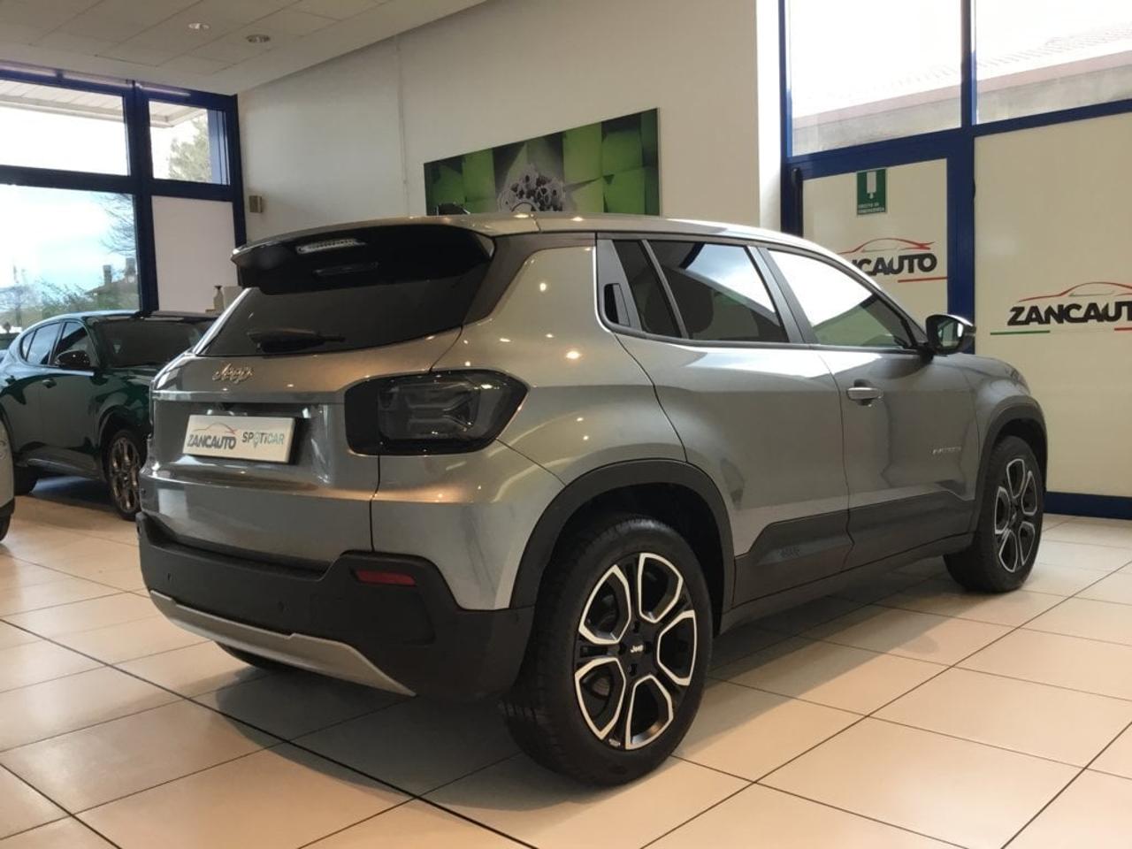 Jeep Jeep Avenger usata 13