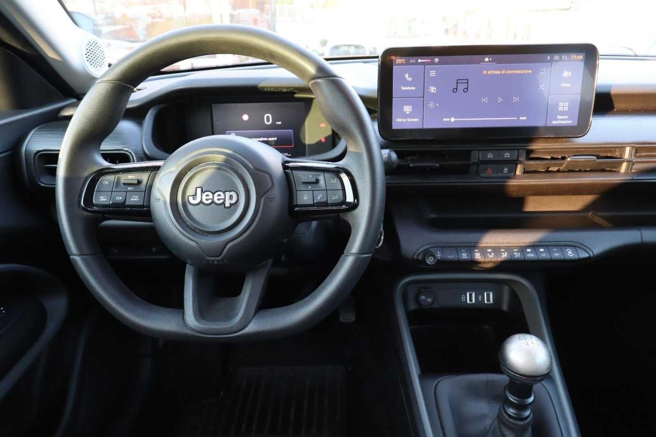 Jeep Jeep Avenger usata 9