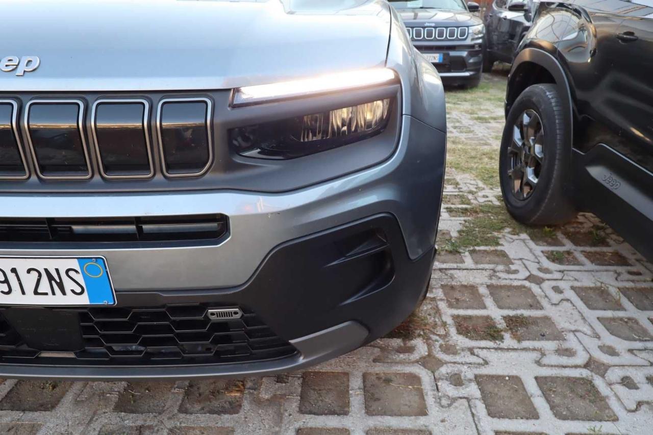 Jeep Jeep Avenger usata 15