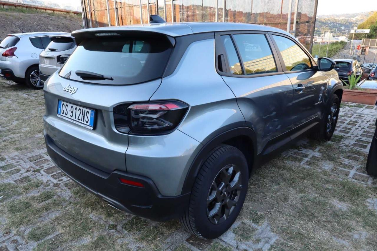 Jeep Jeep Avenger usata 19
