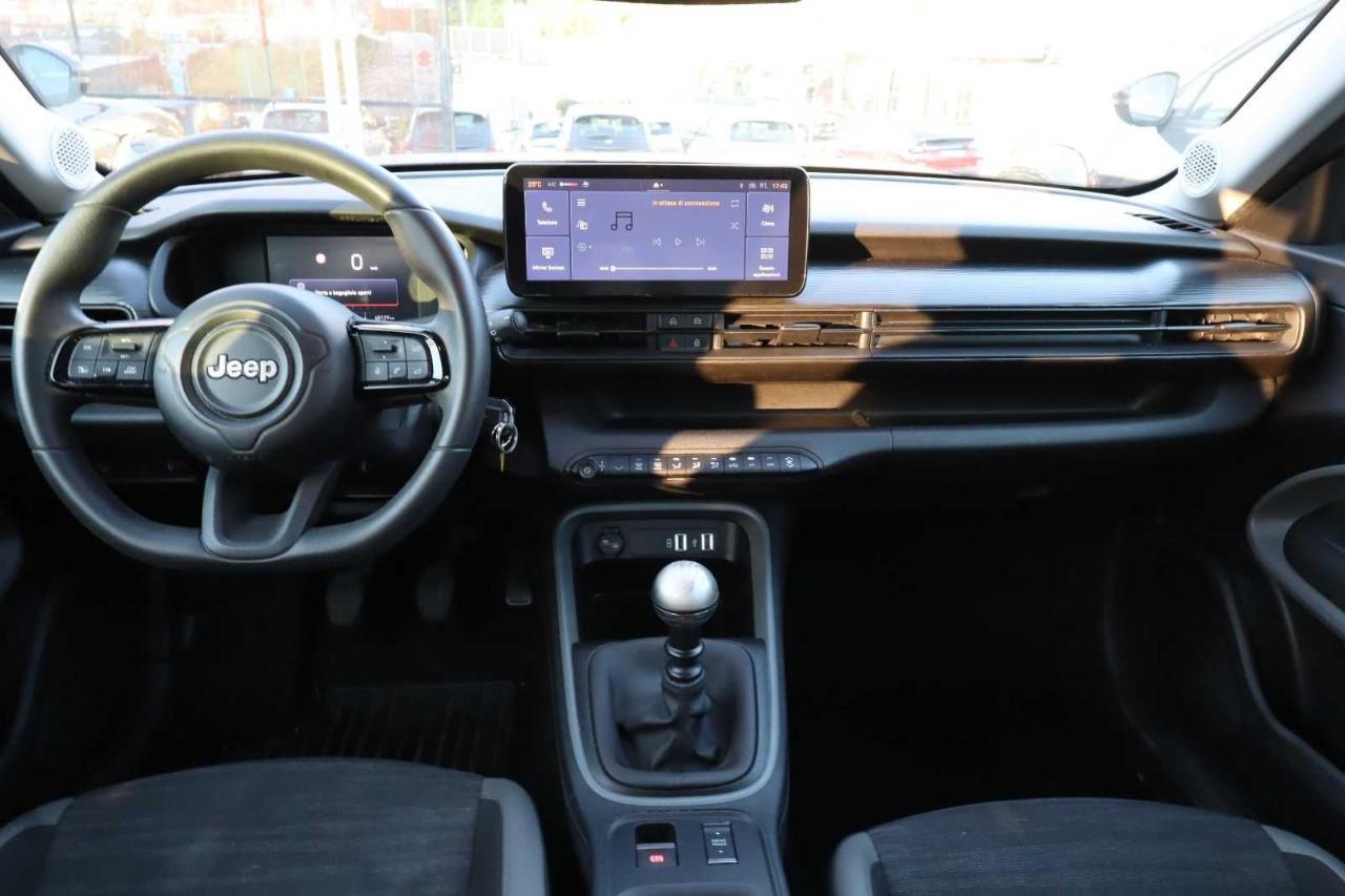 Jeep Jeep Avenger usata 20