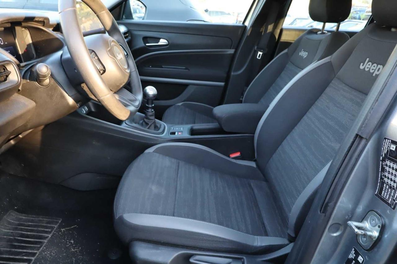 Jeep Jeep Avenger usata 21