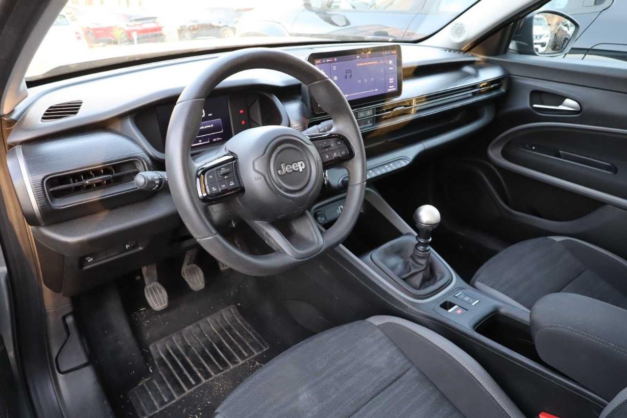 Jeep Jeep Avenger usata 23