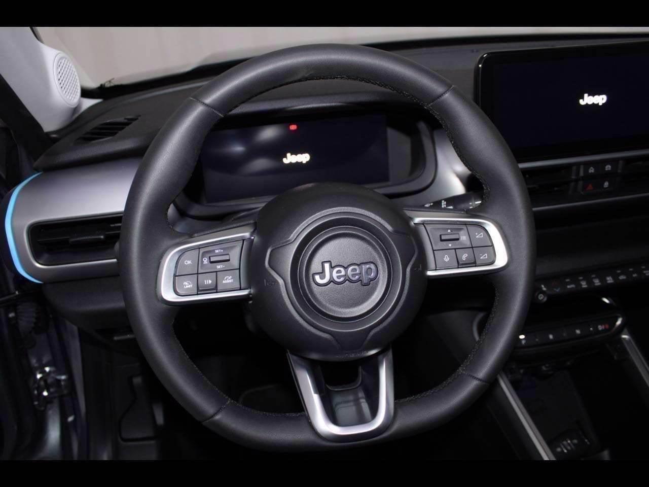 Jeep Jeep Avenger usata 1