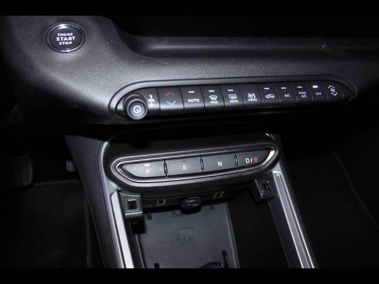 Jeep Jeep Avenger usata 4