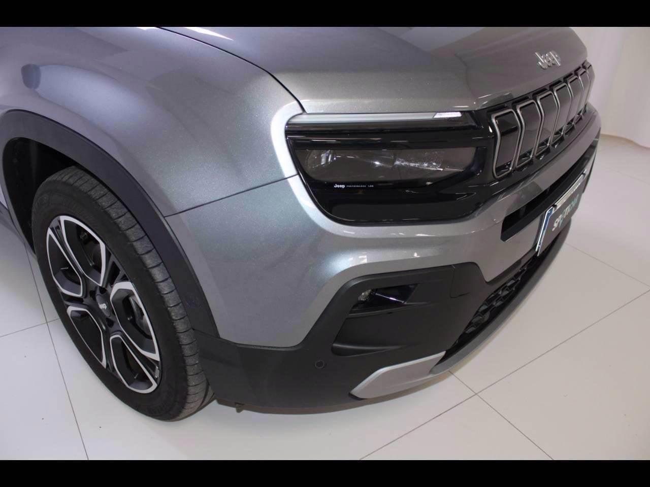 Jeep Jeep Avenger usata 10
