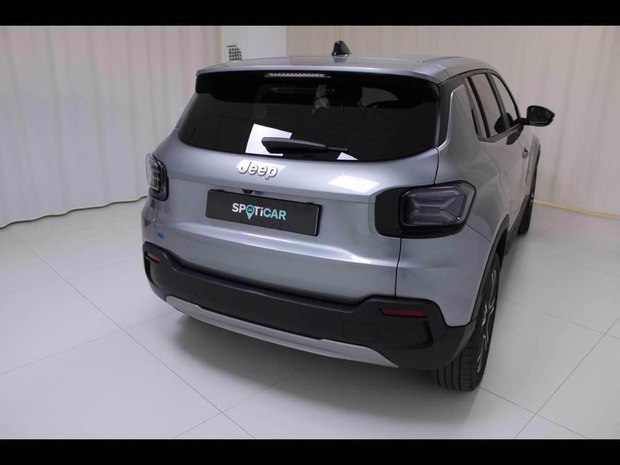 Jeep Jeep Avenger usata 15
