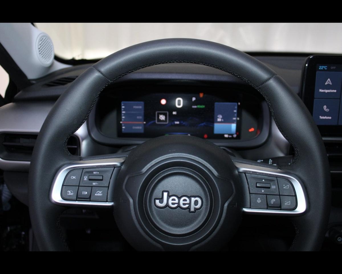 Jeep Jeep Avenger usata 2