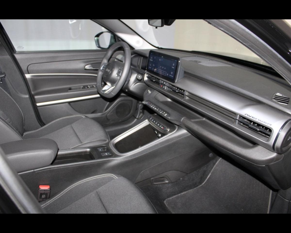 Jeep Jeep Avenger usata 7
