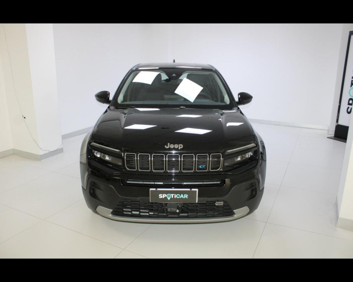 Jeep Jeep Avenger usata 11