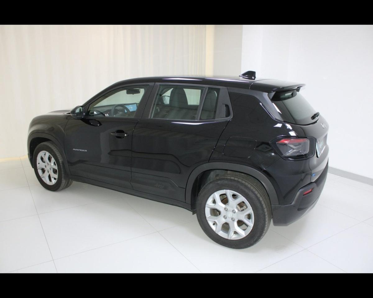 Jeep Jeep Avenger usata 17