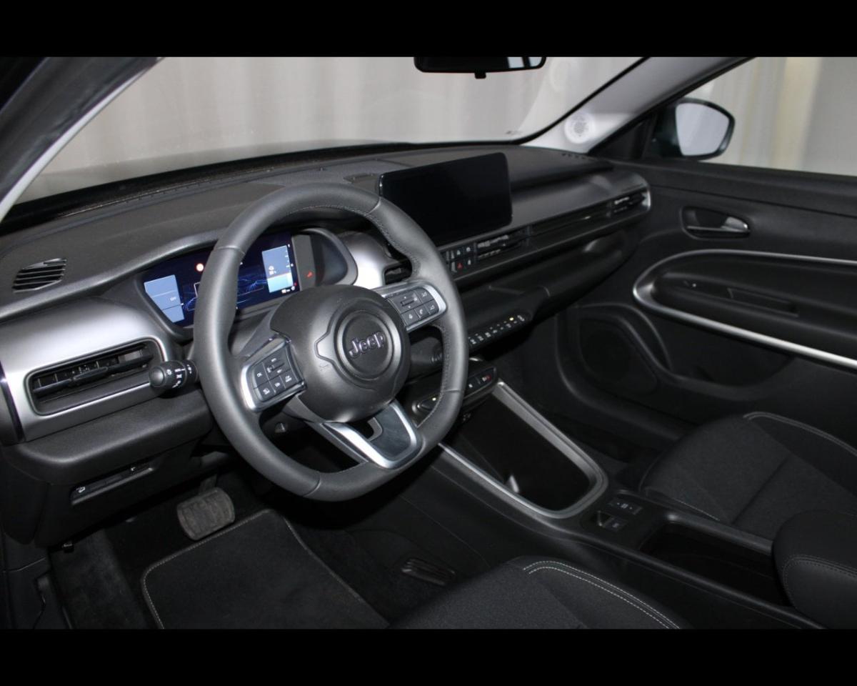 Jeep Jeep Avenger usata 18