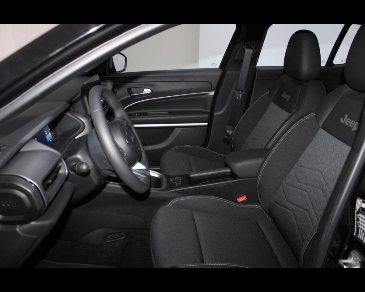 Jeep Jeep Avenger usata 19