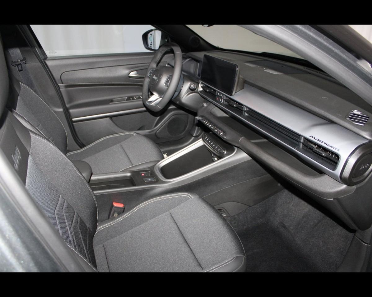 Jeep Jeep Avenger usata 6