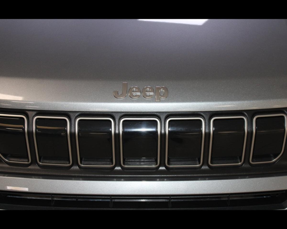Jeep Jeep Avenger usata 10