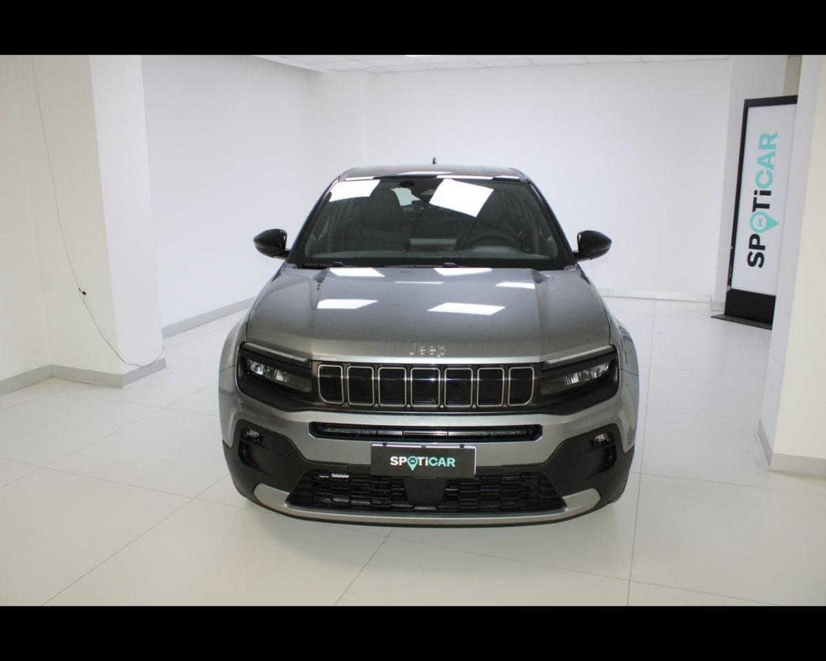 Jeep Jeep Avenger usata 11