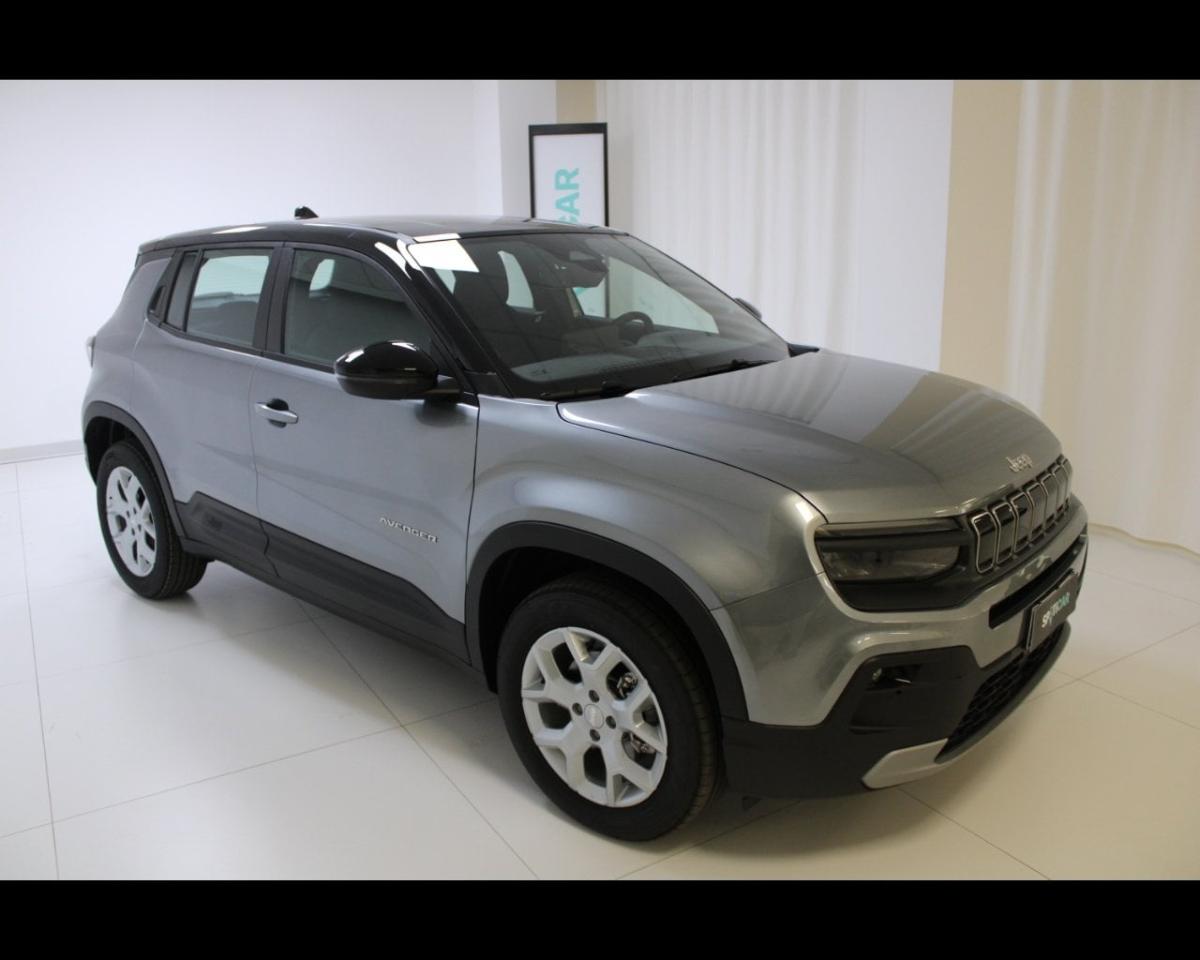 Jeep Jeep Avenger usata 14