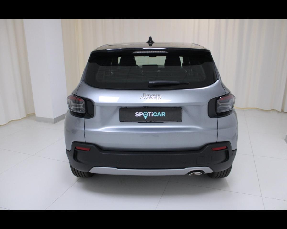 Jeep Jeep Avenger usata 16