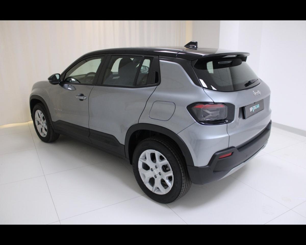 Jeep Jeep Avenger usata 18