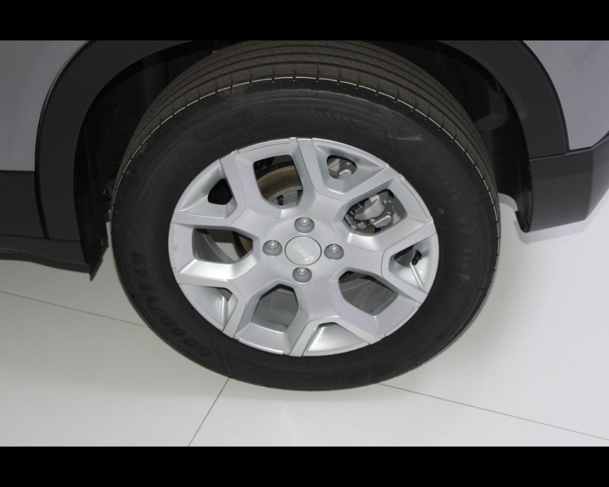 Jeep Jeep Avenger usata 19