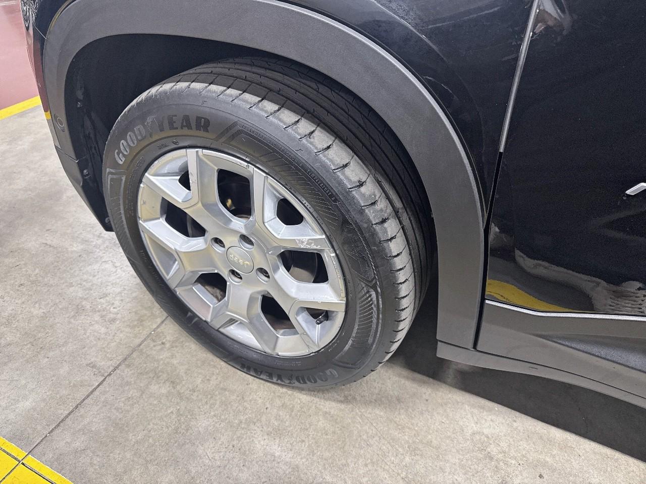 Jeep Jeep Avenger usata, con Isofix