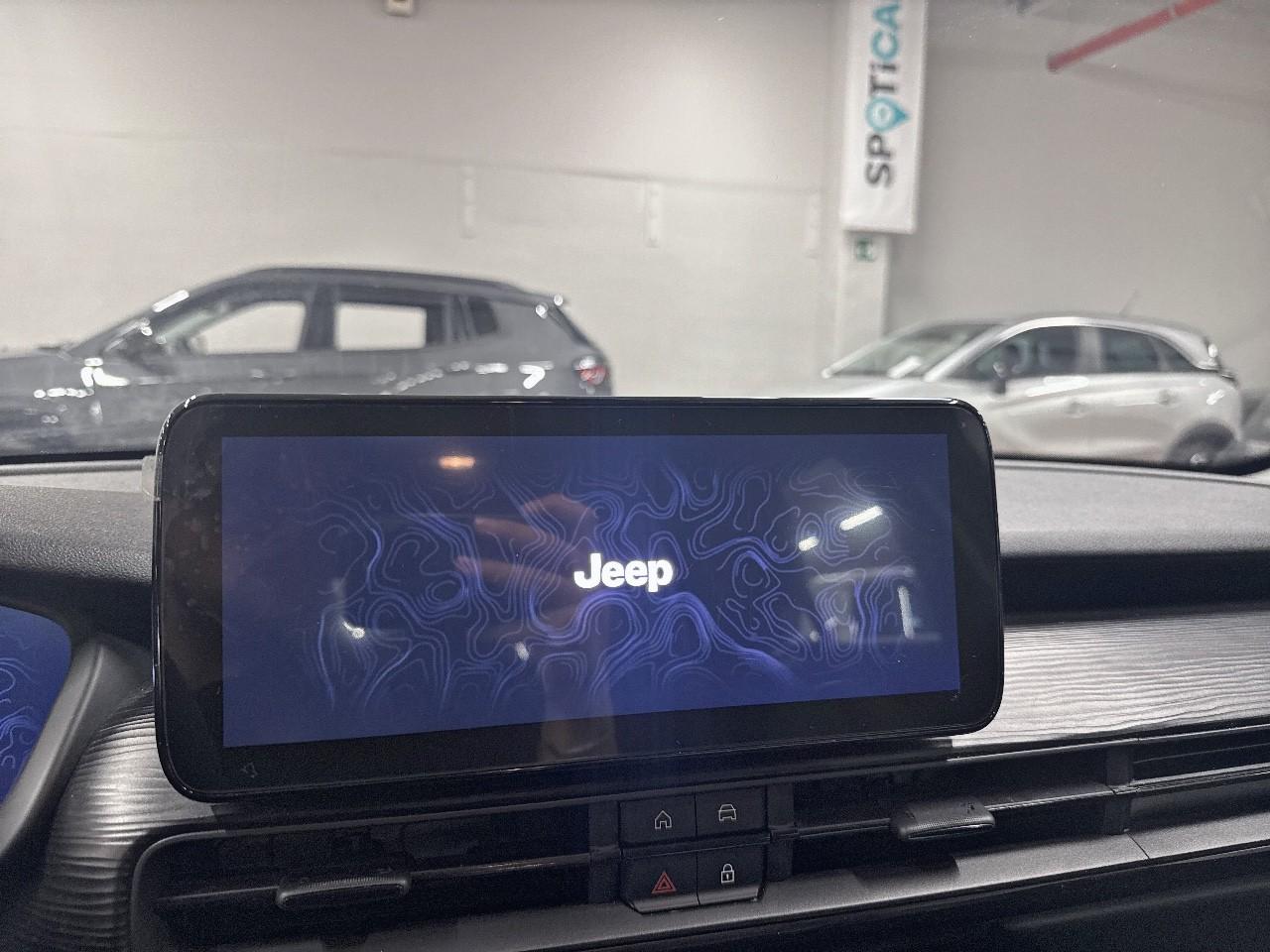 Jeep Jeep Avenger usata 4
