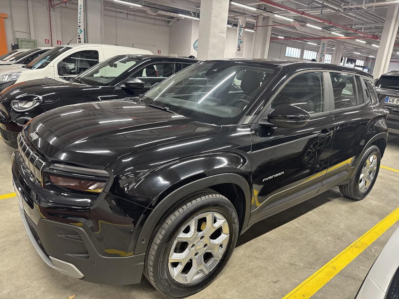 Jeep Jeep Avenger usata 15