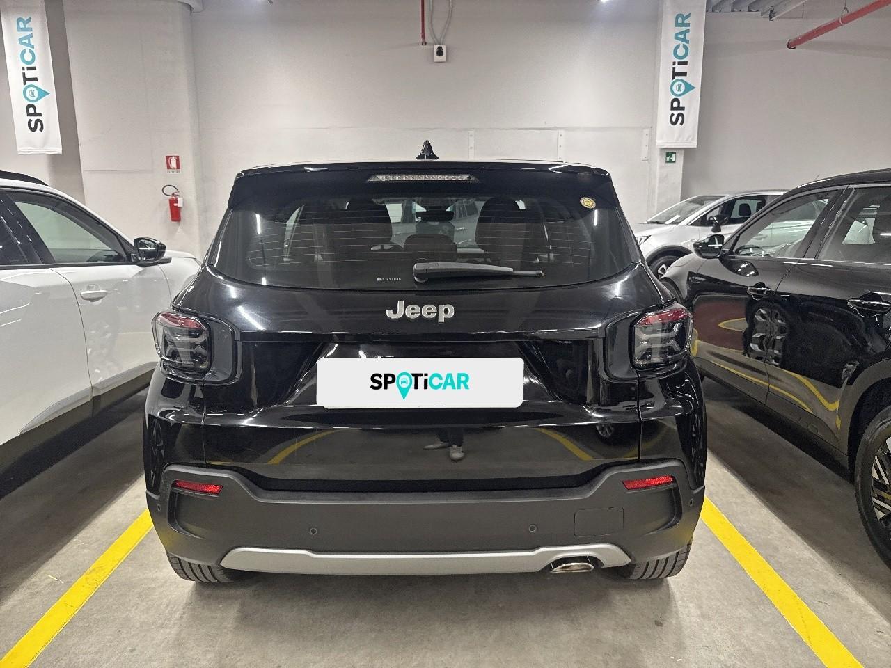 Jeep Jeep Avenger usata 16