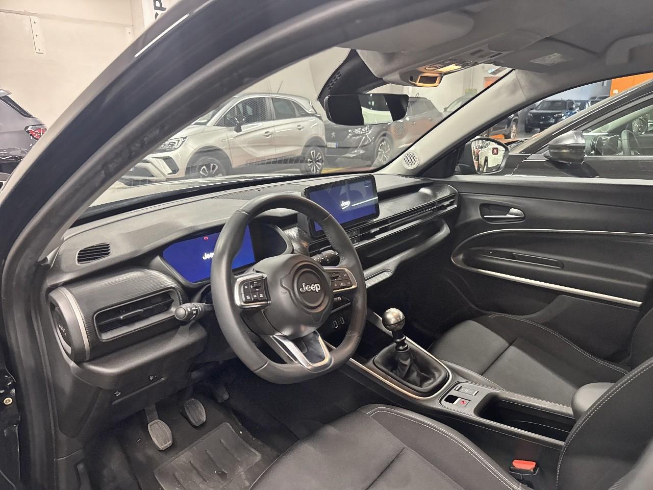 Jeep Jeep Avenger usata 19