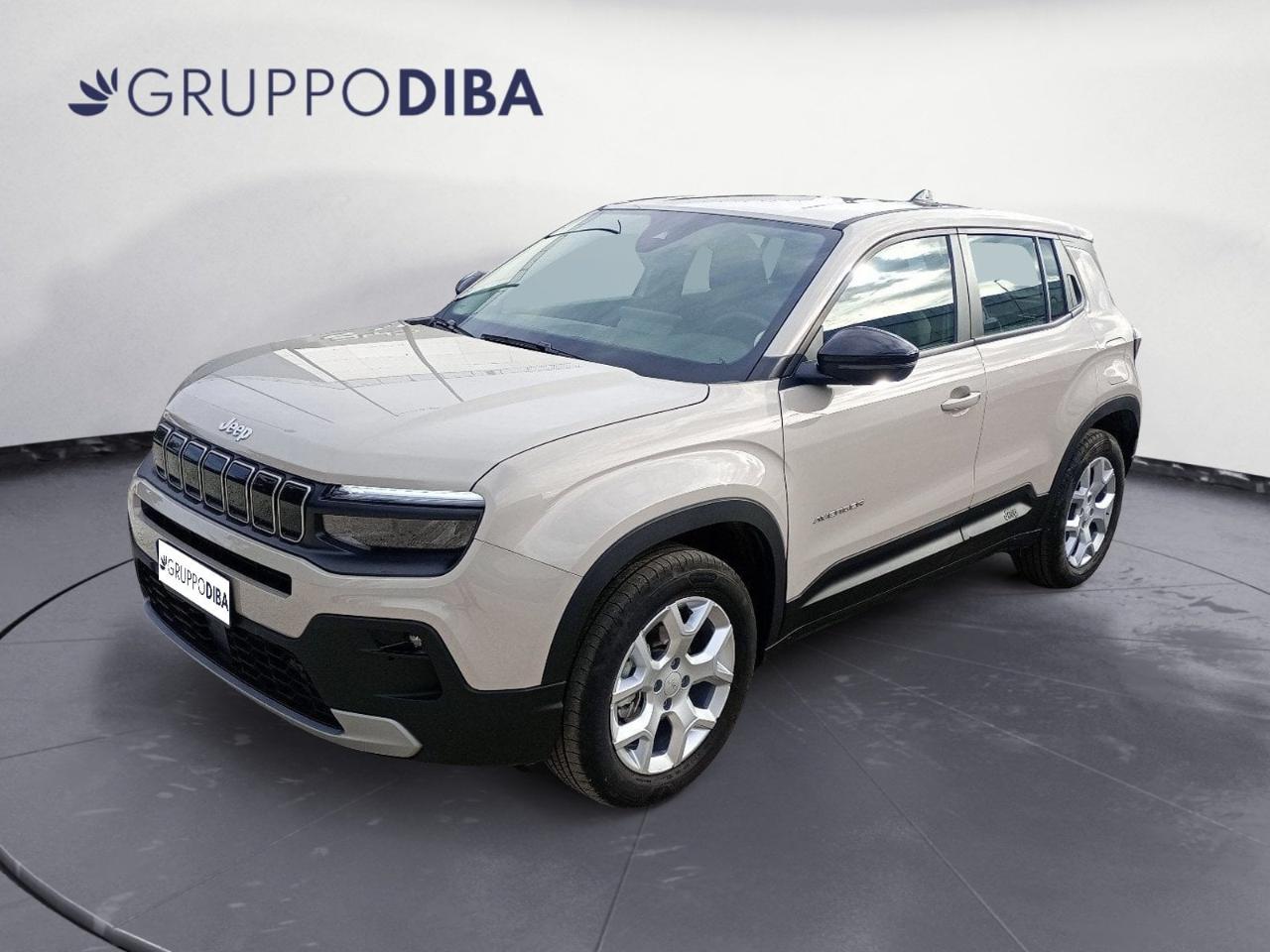 Jeep Jeep Avenger AVENGER 2022 1.2 turbo Altitude fwd 100cv