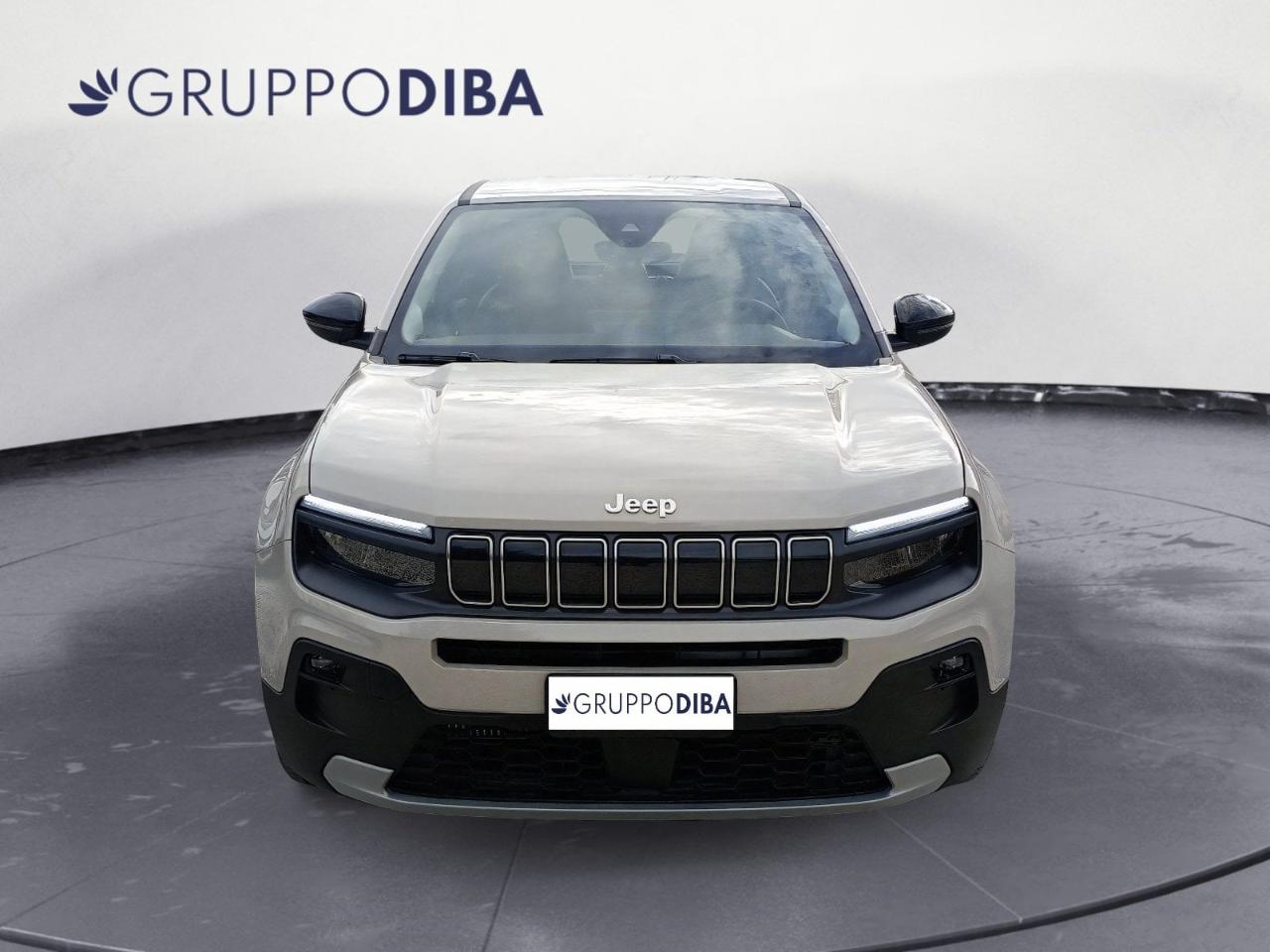 Jeep Jeep Avenger usata 7
