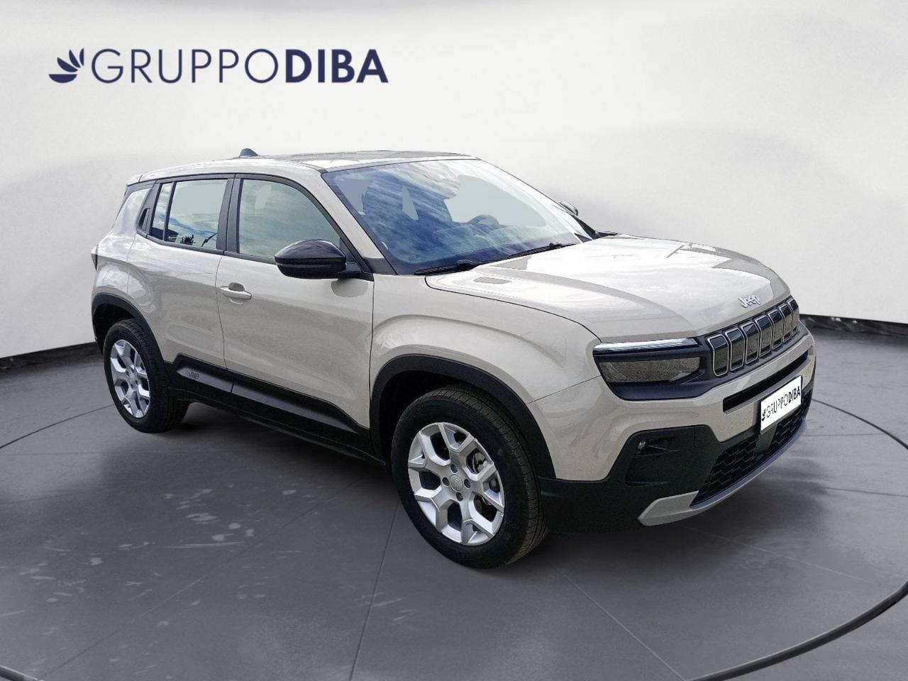 Jeep Jeep Avenger usata 8