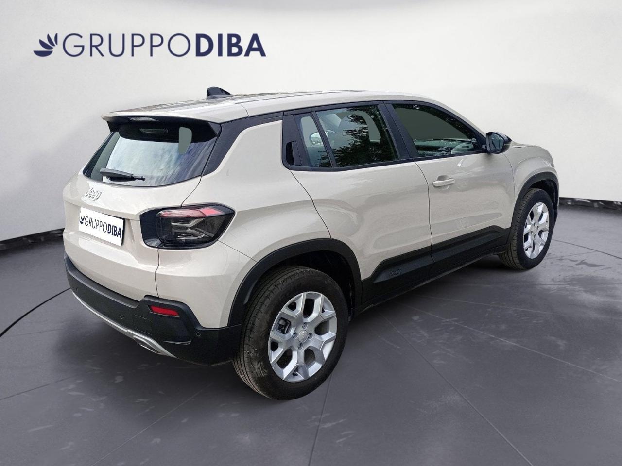 Jeep Jeep Avenger usata 10