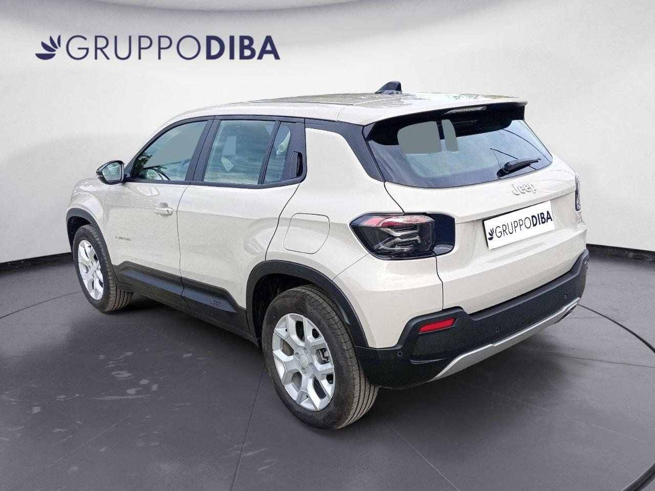 Jeep Jeep Avenger usata 12