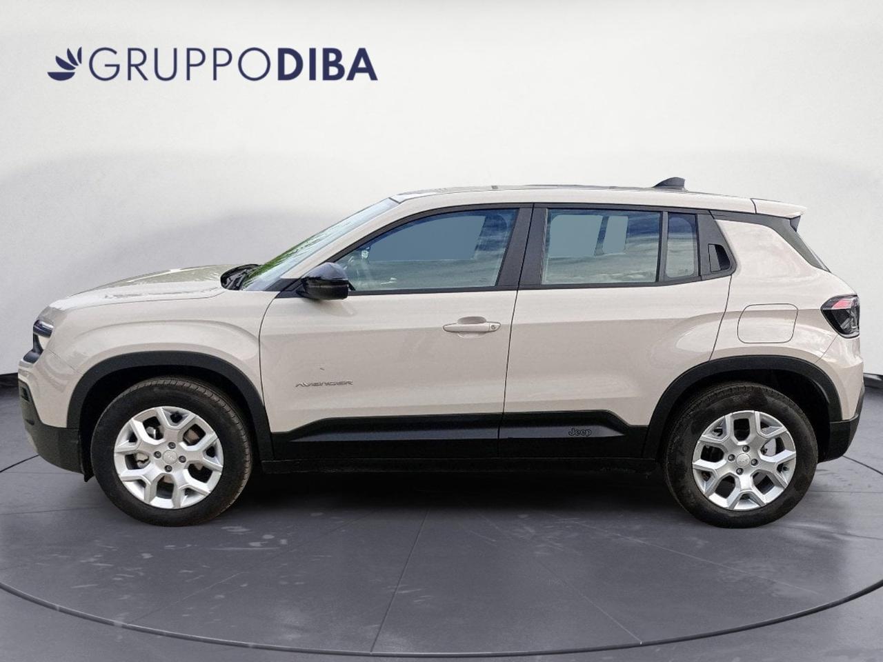 Jeep Jeep Avenger usata 13