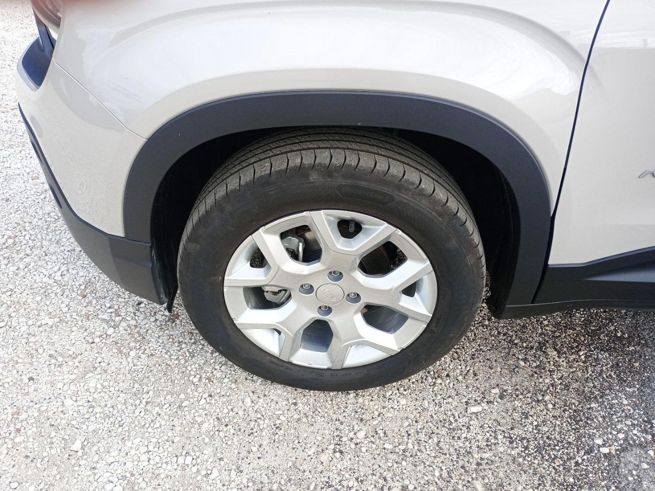 Jeep Jeep Avenger usata 14