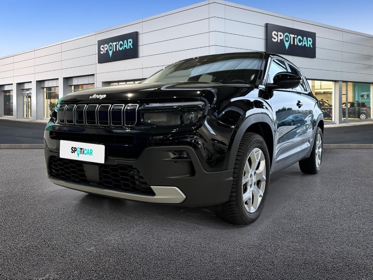 Jeep Jeep Avenger AVENGER 1.2 Turbo Altitude