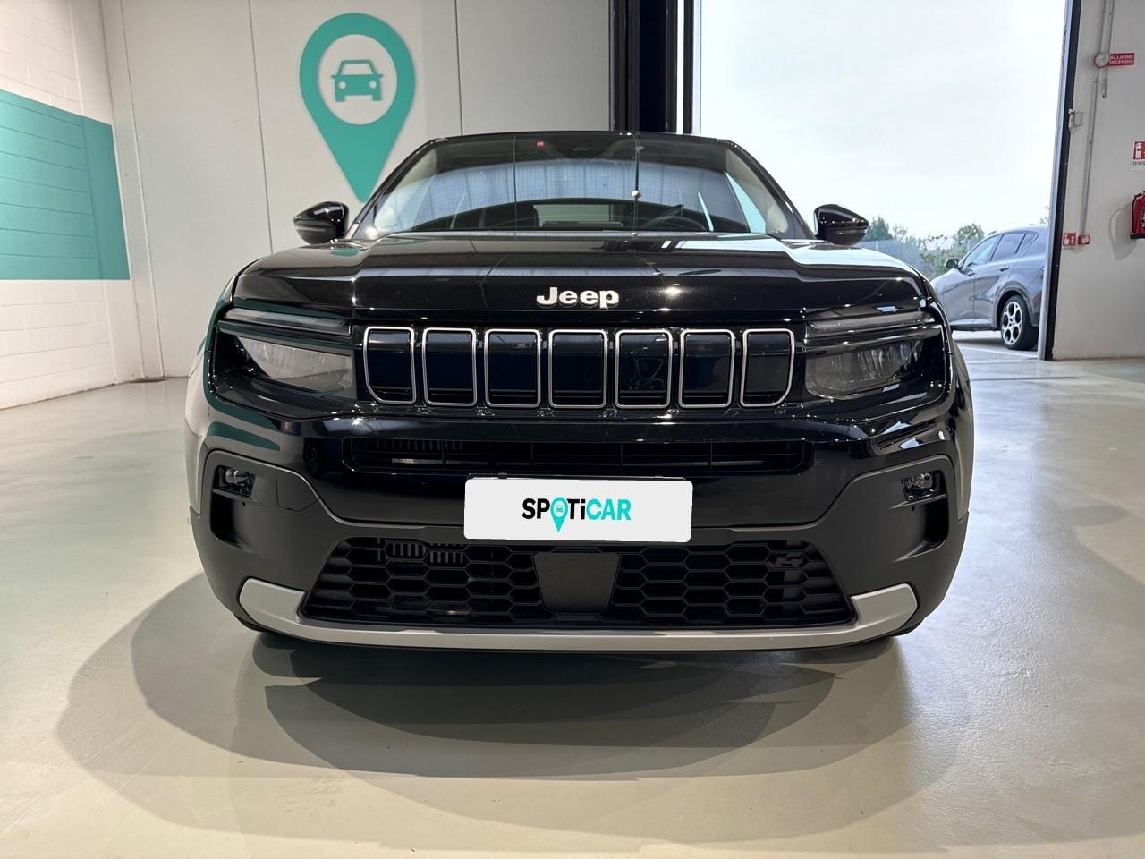 Jeep Jeep Avenger usata 11