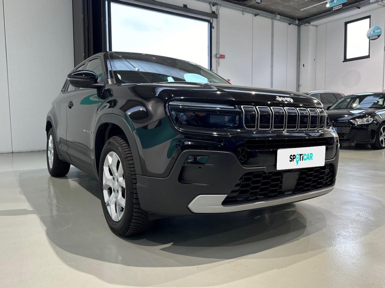Jeep Jeep Avenger usata 14