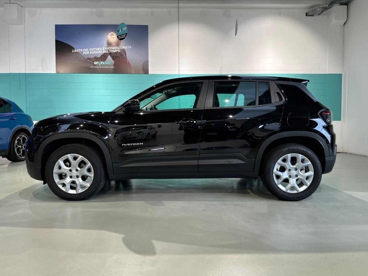 Jeep Jeep Avenger usata 15